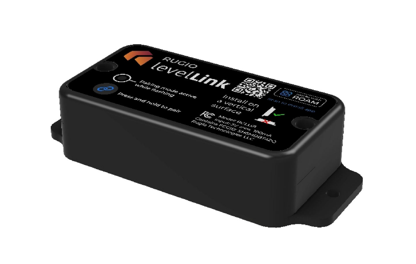 levelLink - Wireless RV Leveling Device